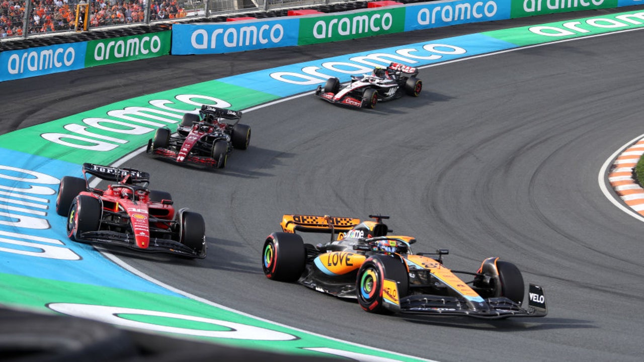 How to Watch the Formula 1 2024 Dutch Grand Prix Online: Schedule, TV Channel, Live Stream