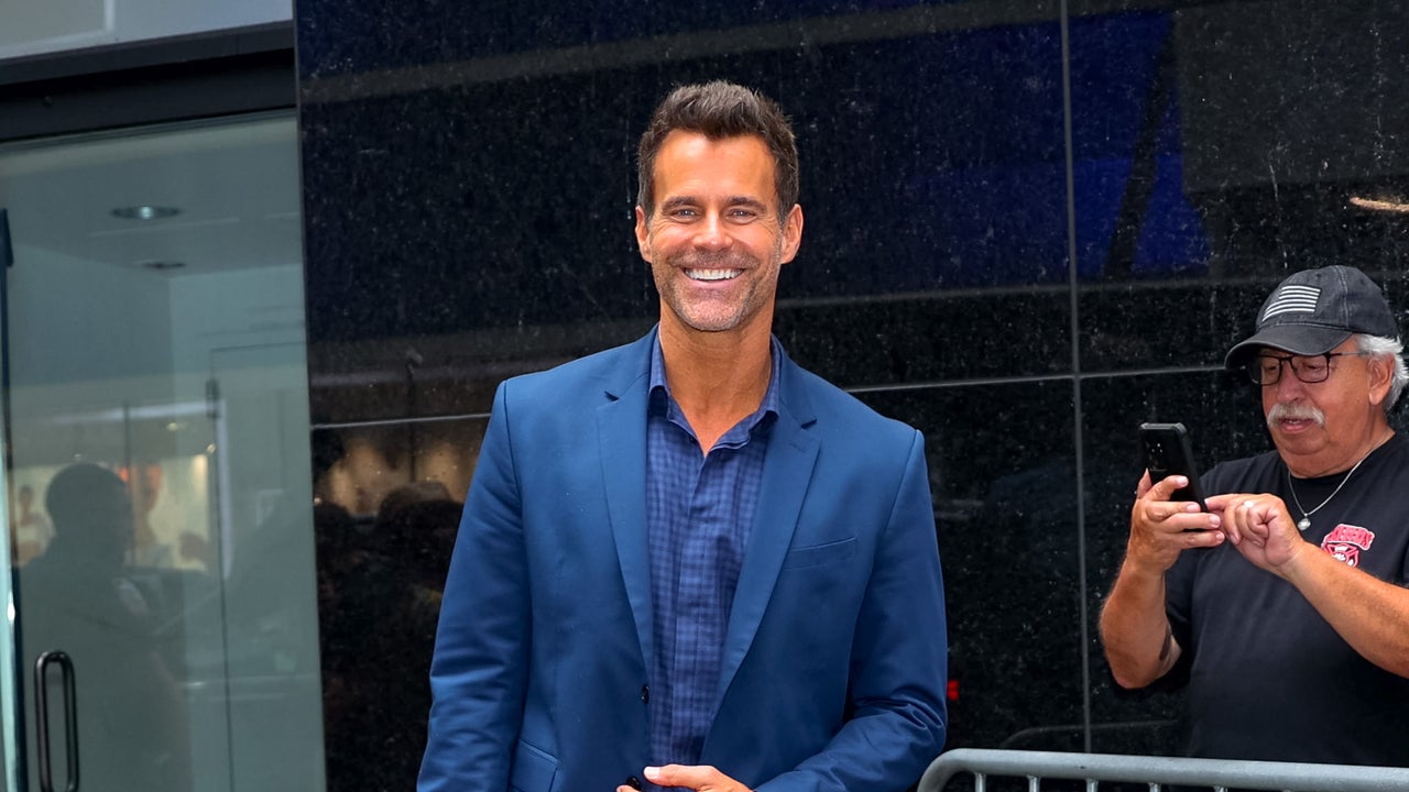 New Photo - Cameron Mathison Not Dating Aubree Knight Following Split From Wife Vanessa: Source