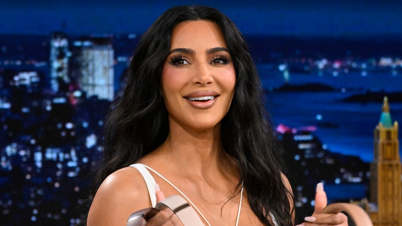 Kim Kardashian Says Her Kids Try to Set Her Up On Dates