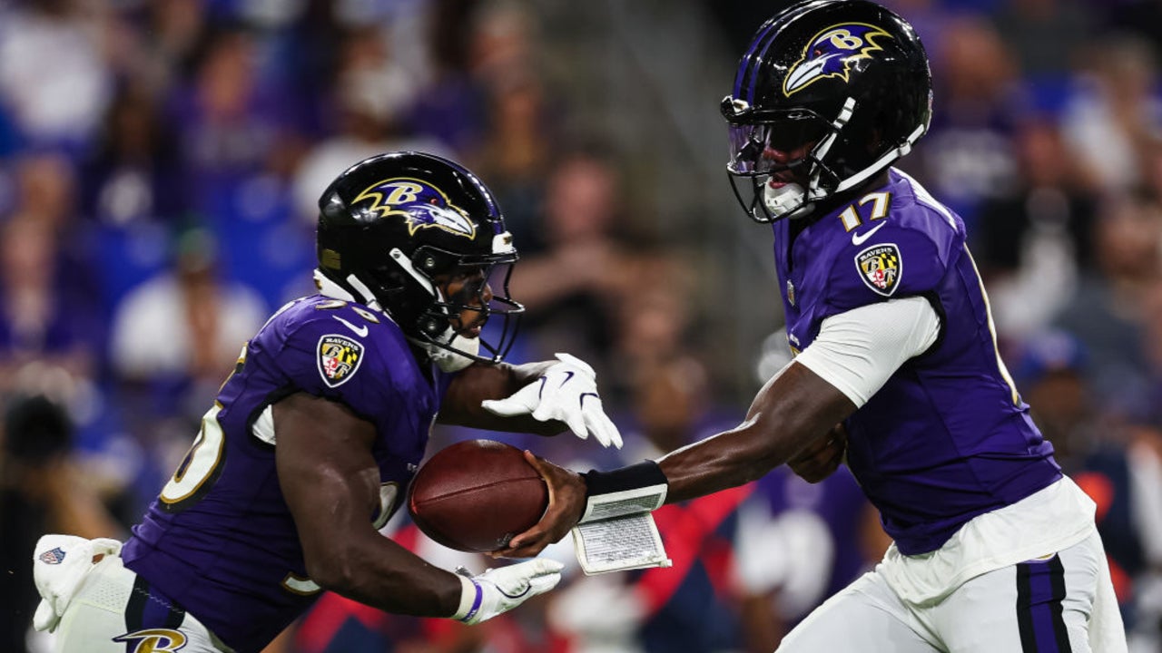 New Photo - How to Watch the Atlanta Falcons vs. Baltimore Ravens NFL Preseason Game: Start Time and Live Stream