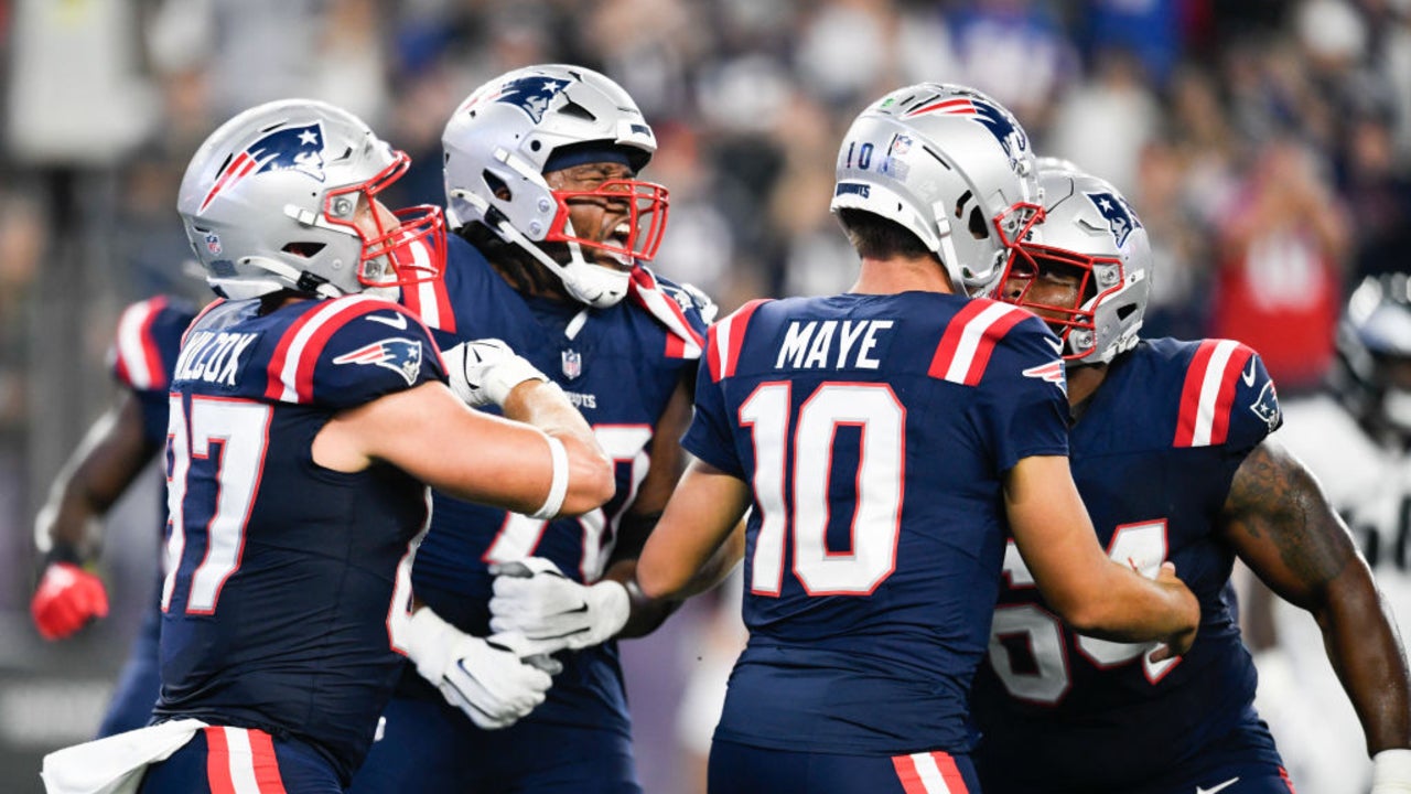 How to Watch the New England Patriots vs. Washington Commanders NFL Preseason Game: Start Time and Live Stream