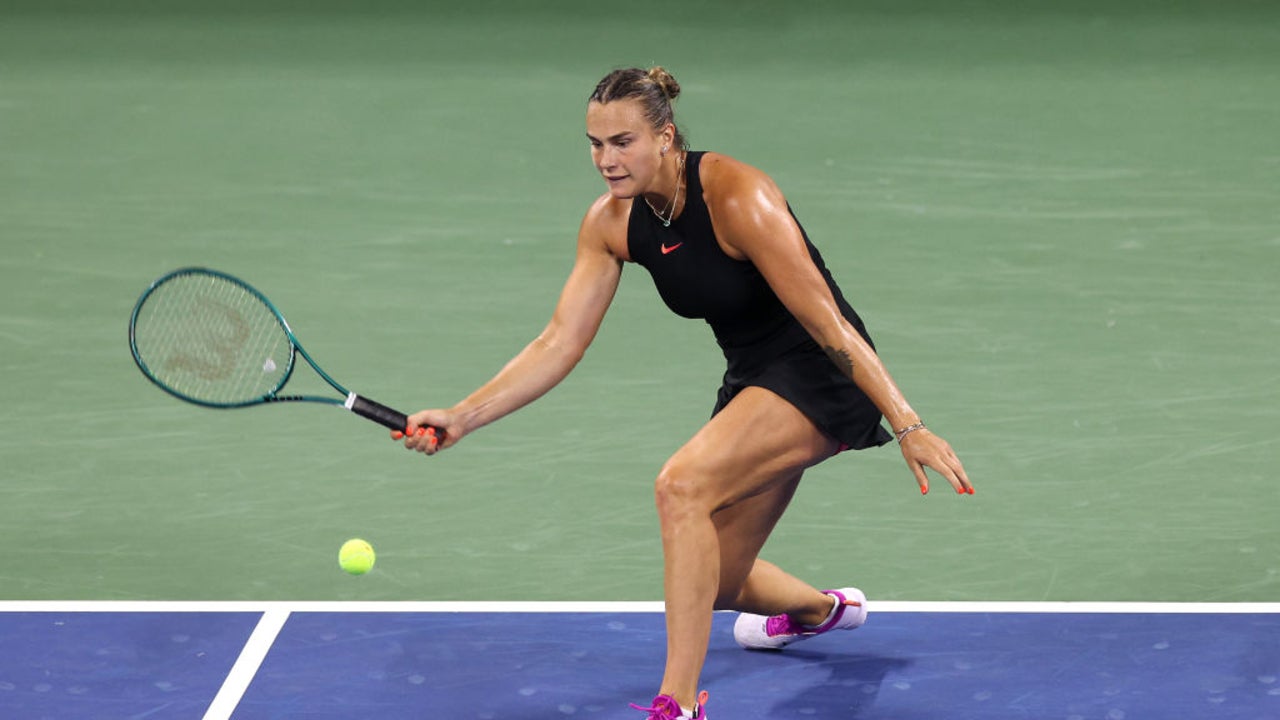 Aryna Sabalenka vs. Lucia Bronzetti Livestream: How to Watch the 2024 US Open Round 2 Match Today