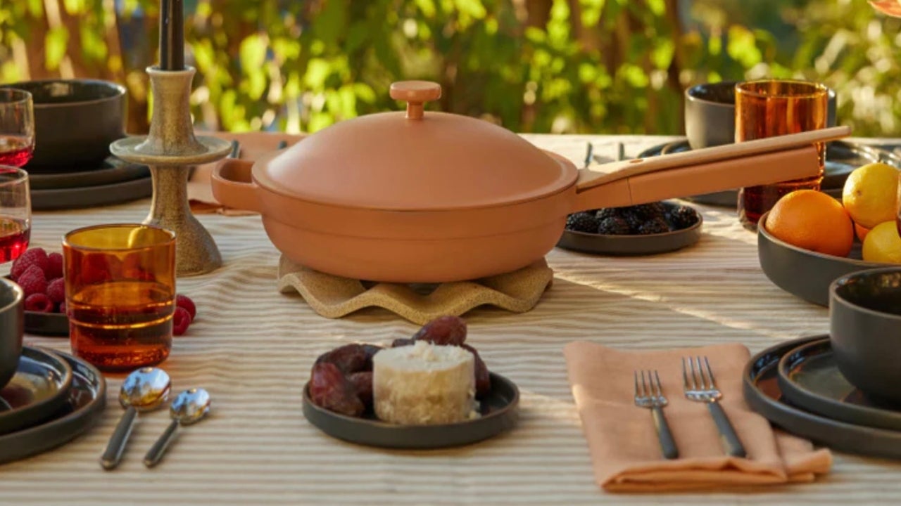 New Photo - Our Place Is Having a Huge Sale for Labor Day: Shop the Best Cookware Deals Here