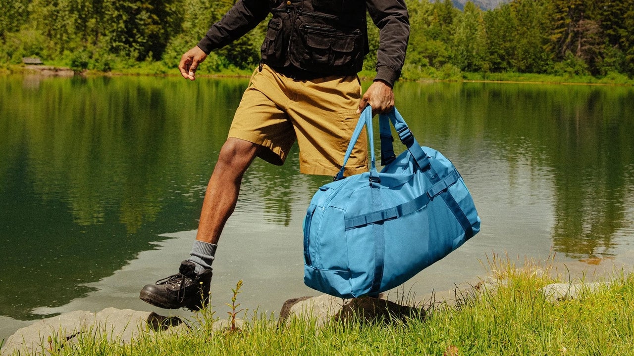 Away End of Season Sale: Save Up to 50% on Duffle Bags, Backpacks, Travel Accessories and More