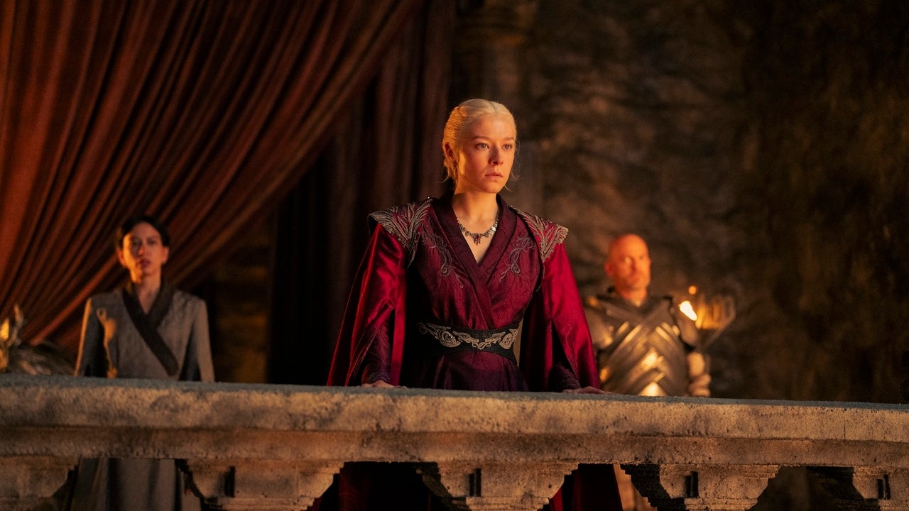 'House of the Dragon' Fans React to the Season 2 Finale and That Daenerys Sighting