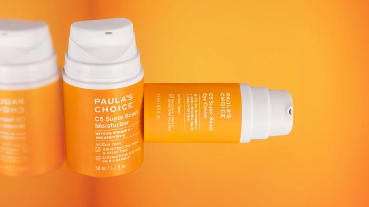 Save 20% on Paula's Choice Moisturizers and Boosters to Supercharge Your Skincare Routine