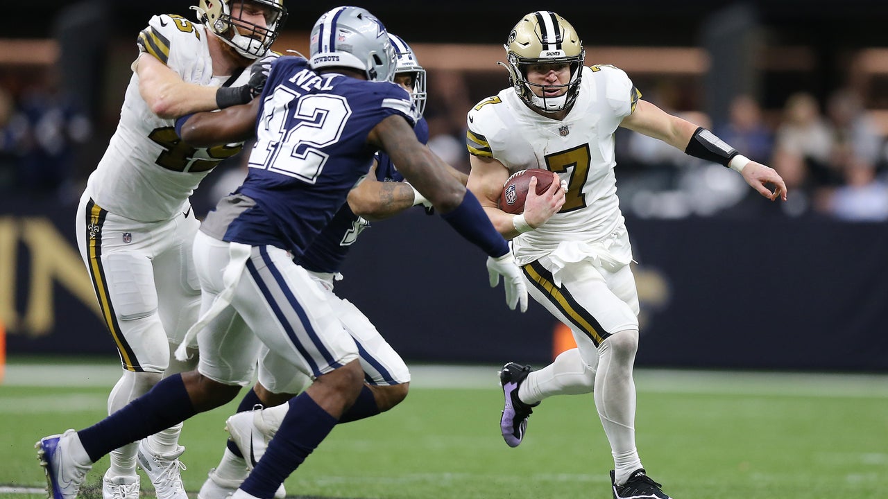 How to Watch the New Orleans Saints vs. Dallas Cowboys NFL Game Online Today: Start Time and Live Stream