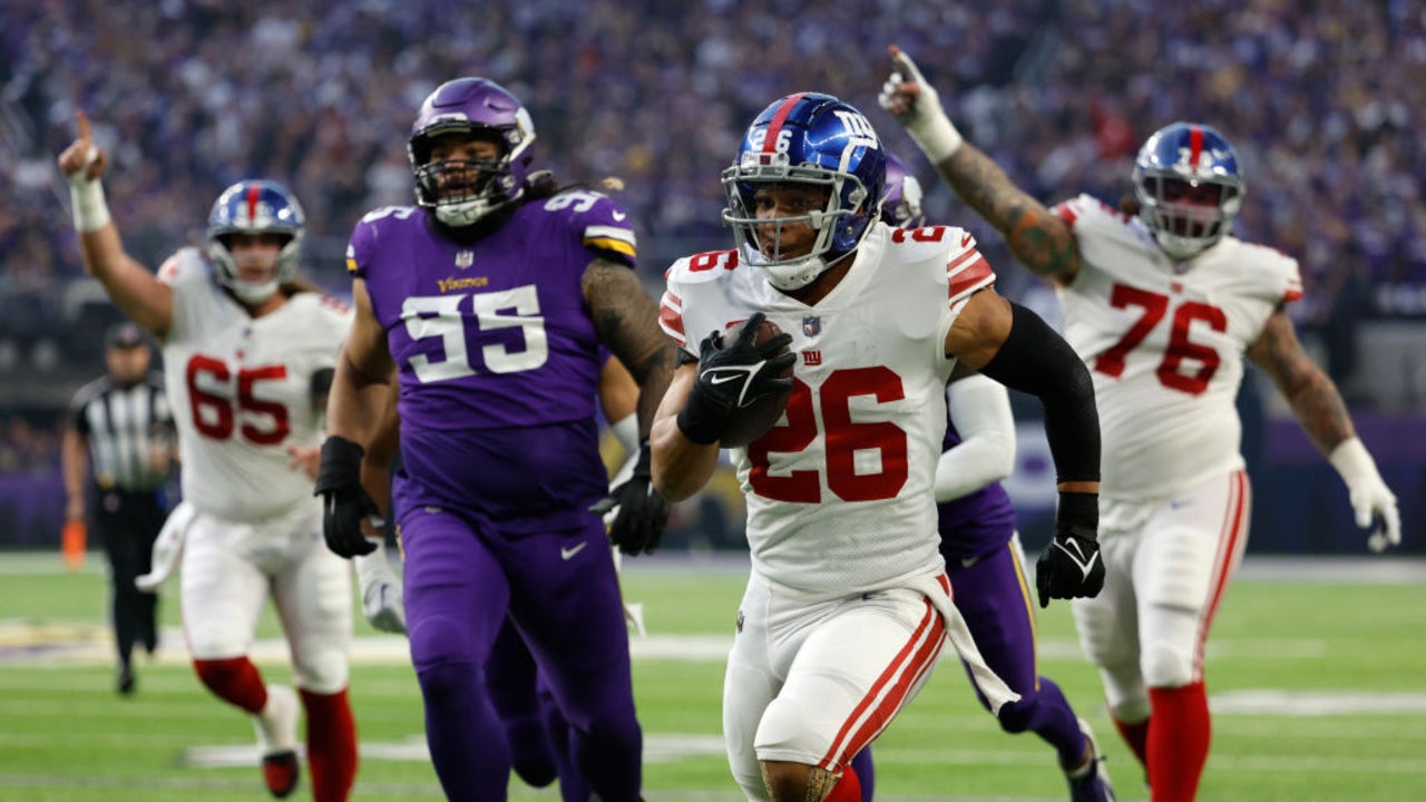 New Photo - How to Watch the Minnesota Vikings vs. New York Giants NFL Game: Start Time and Live Stream