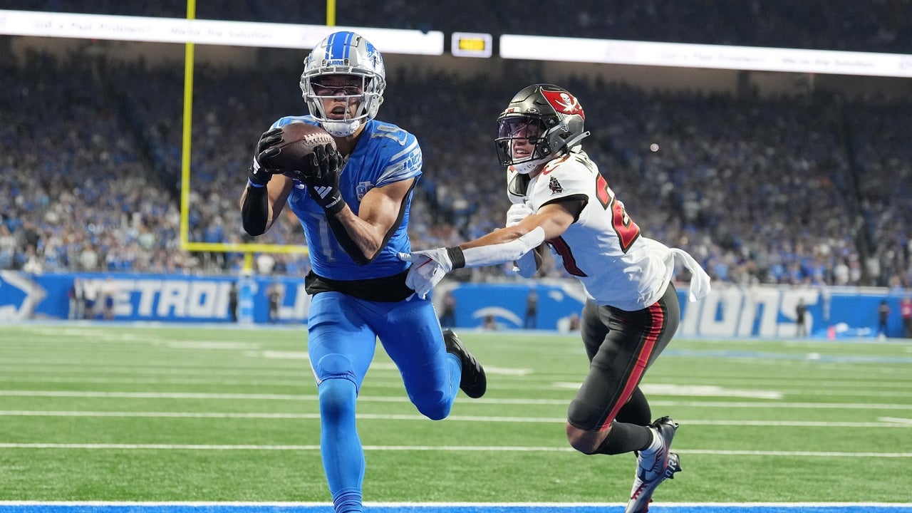 How to Watch the Tampa Bay Buccaneers vs. Detroit Lions Today: Start Time, Live Stream and More