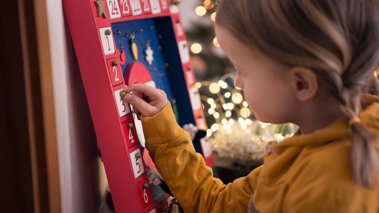 Best 2024 Advent Calendars for Kids of All Ages: Shop Lego, Build-A-Bear, Disney, Art Calendars and More