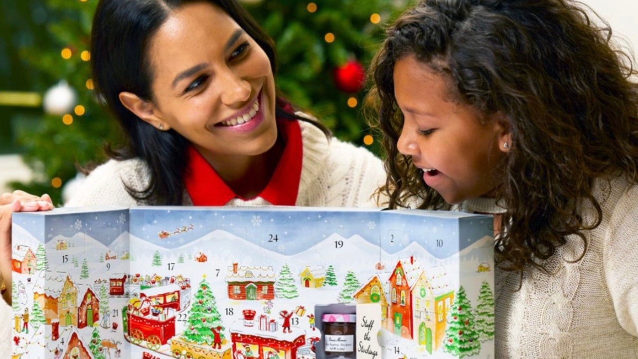 The Best Advent Calendars of 2024 for Everyone on Your Gift List