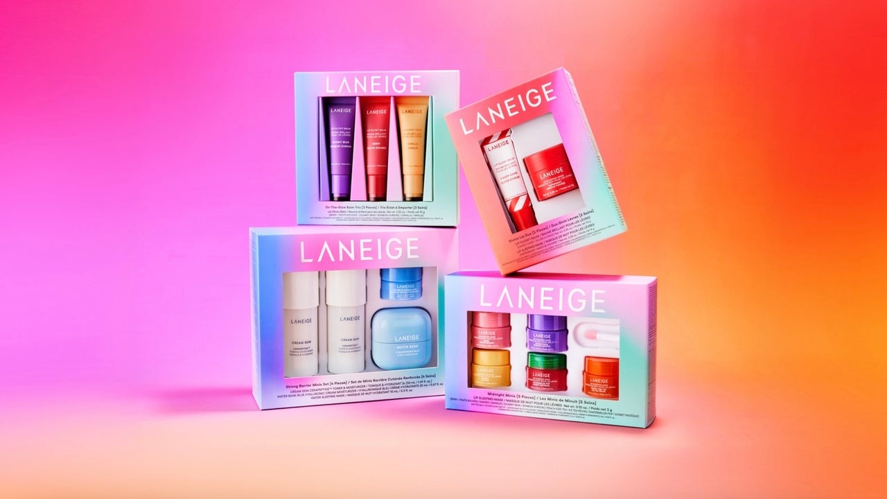 Laneige Just Dropped Its 2024 Holiday Collection — Shop the New Seasonal Favorites and Gift Sets