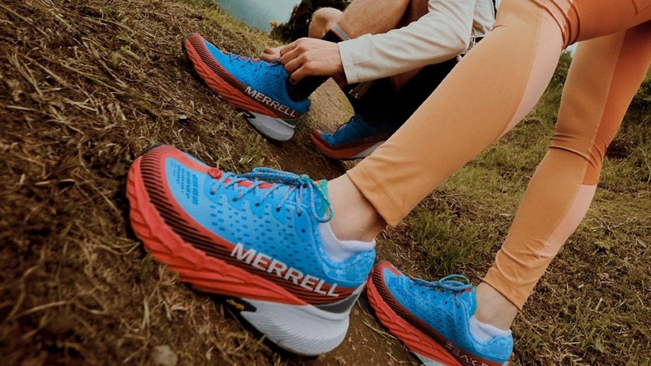 Merrell's Sneaker Sale Is Taking 50% Off Bestsellers for 48 Hours Only — Save on Shoes Starting at $35