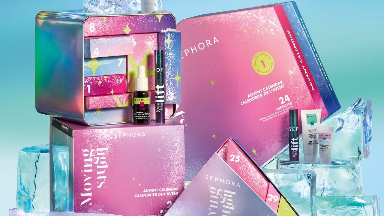 Sephora’s 2024 Beauty Advent Calendars Are Here — Shop the Holiday Countdowns Before They Sell Out