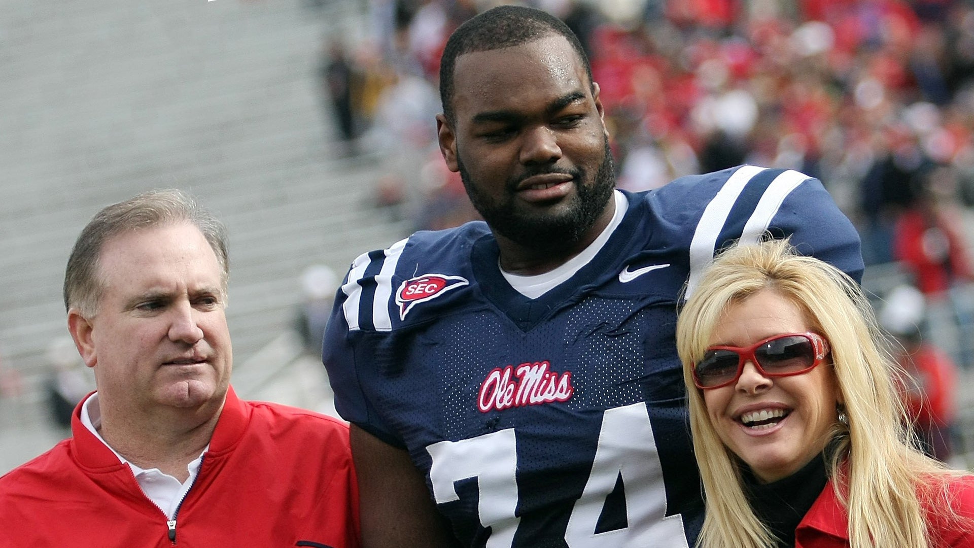 Blind Side Lawsuit: Michael Oher Conservatorship Terminated – The Hollywood  Reporter