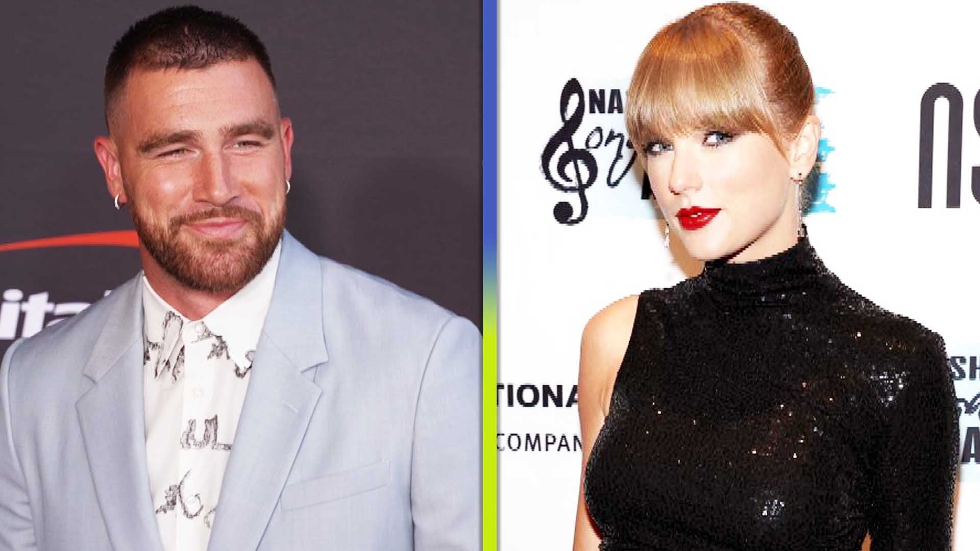 Taylor Swift: NFL coach jokes he 'set up' singer with rumoured love  interest Travis Kelce, Ents & Arts News