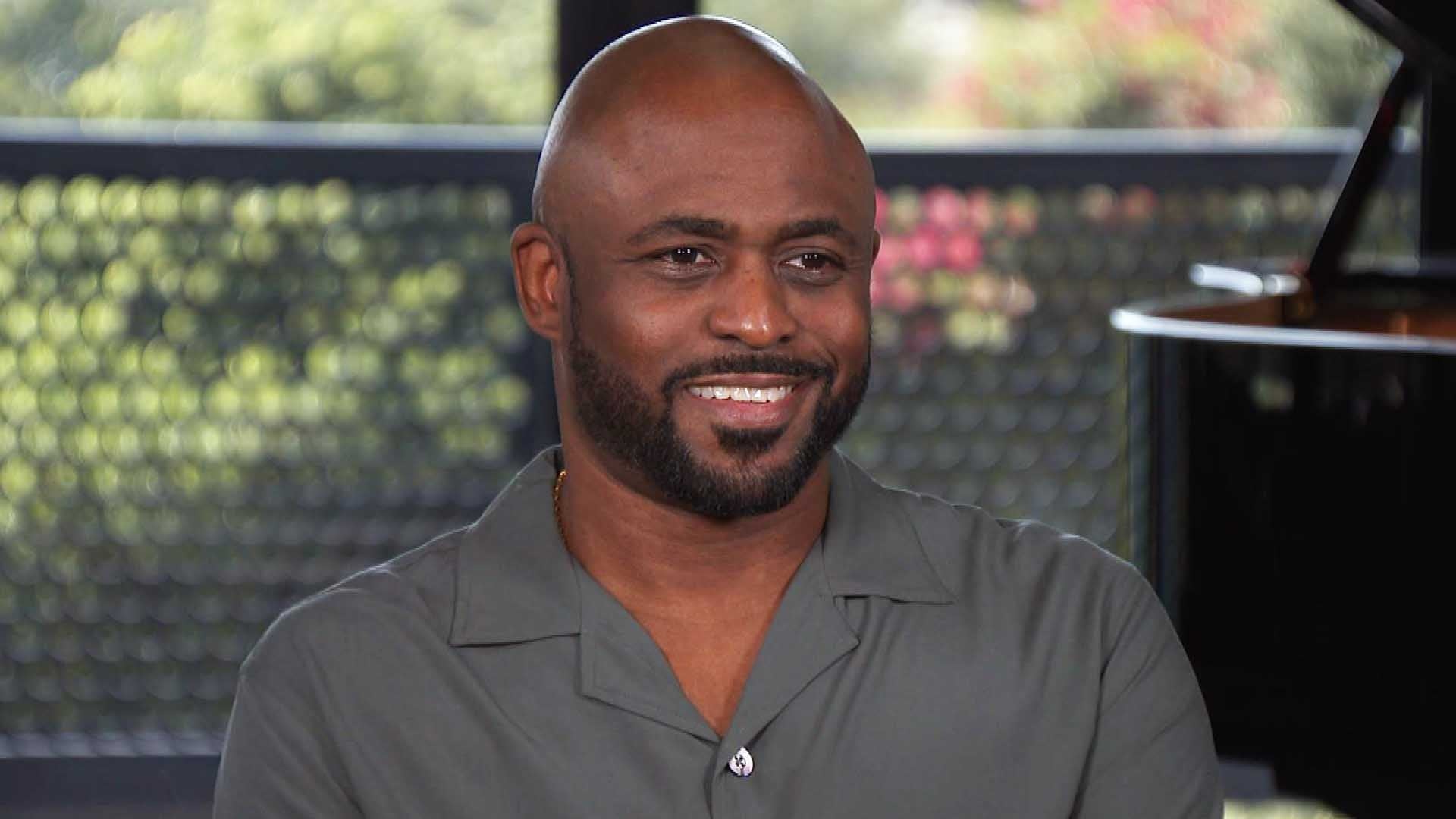 Wayne Brady Reveals His Inner Battles Behind the Curtain