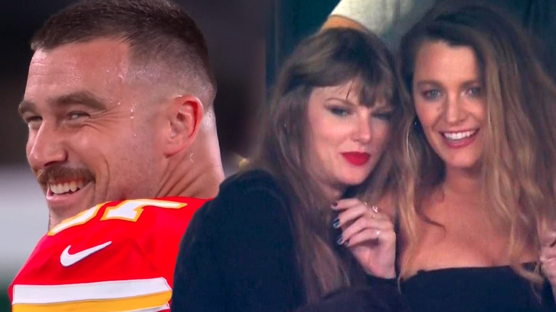 Taylor Swift Cutaways at Sunday Night Football Game Revealed : r