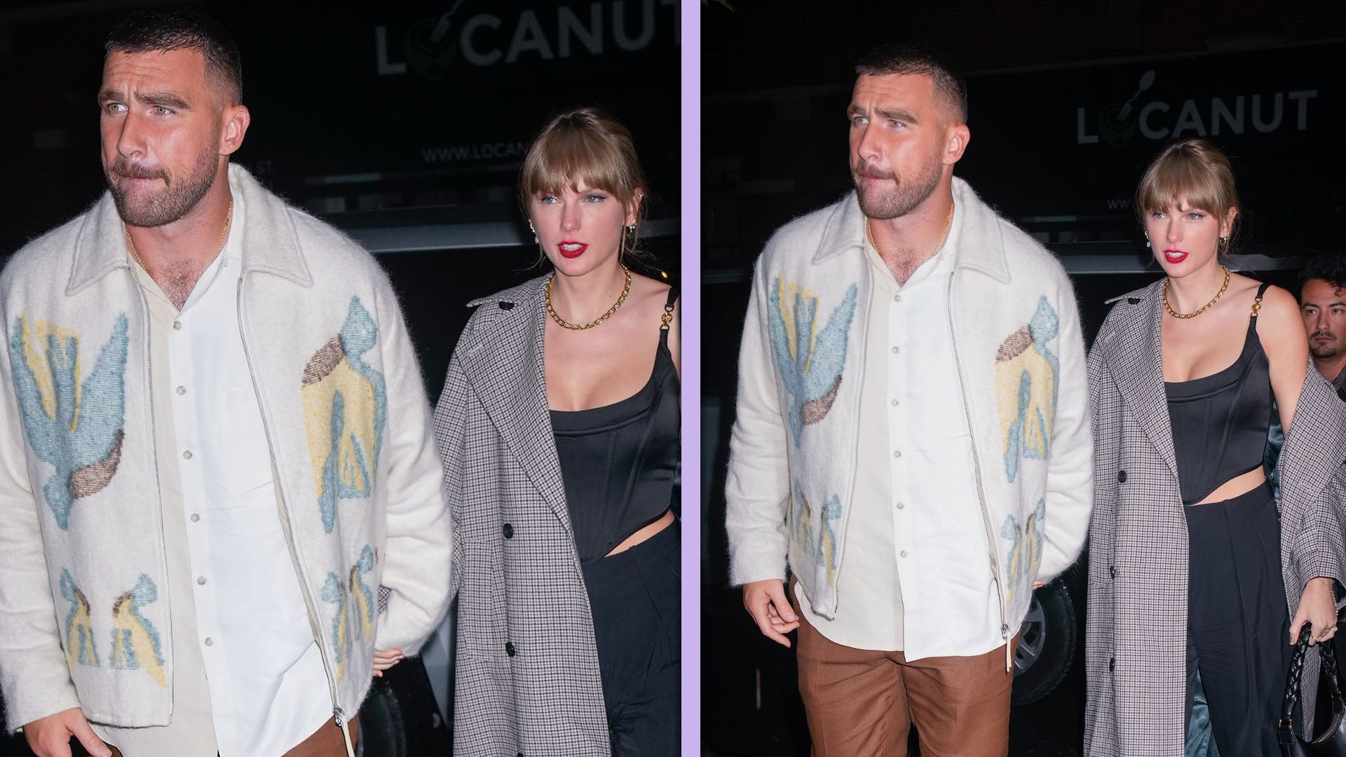 Taylor Swift gets seal of approval from Travis Kelce's four-year-old niece