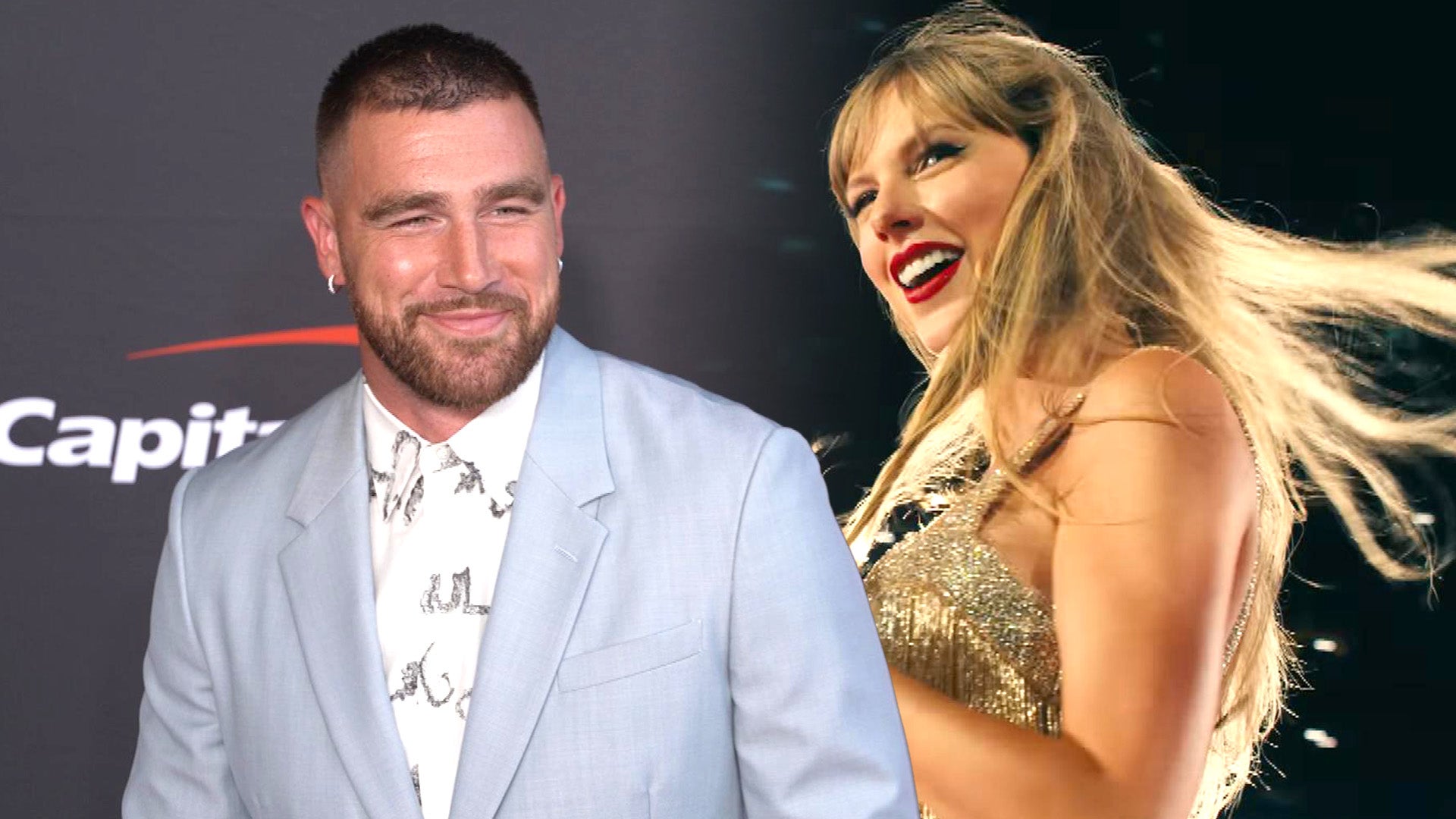 Taylor Swift and Travis Kelce's Date Night Included a Surprise