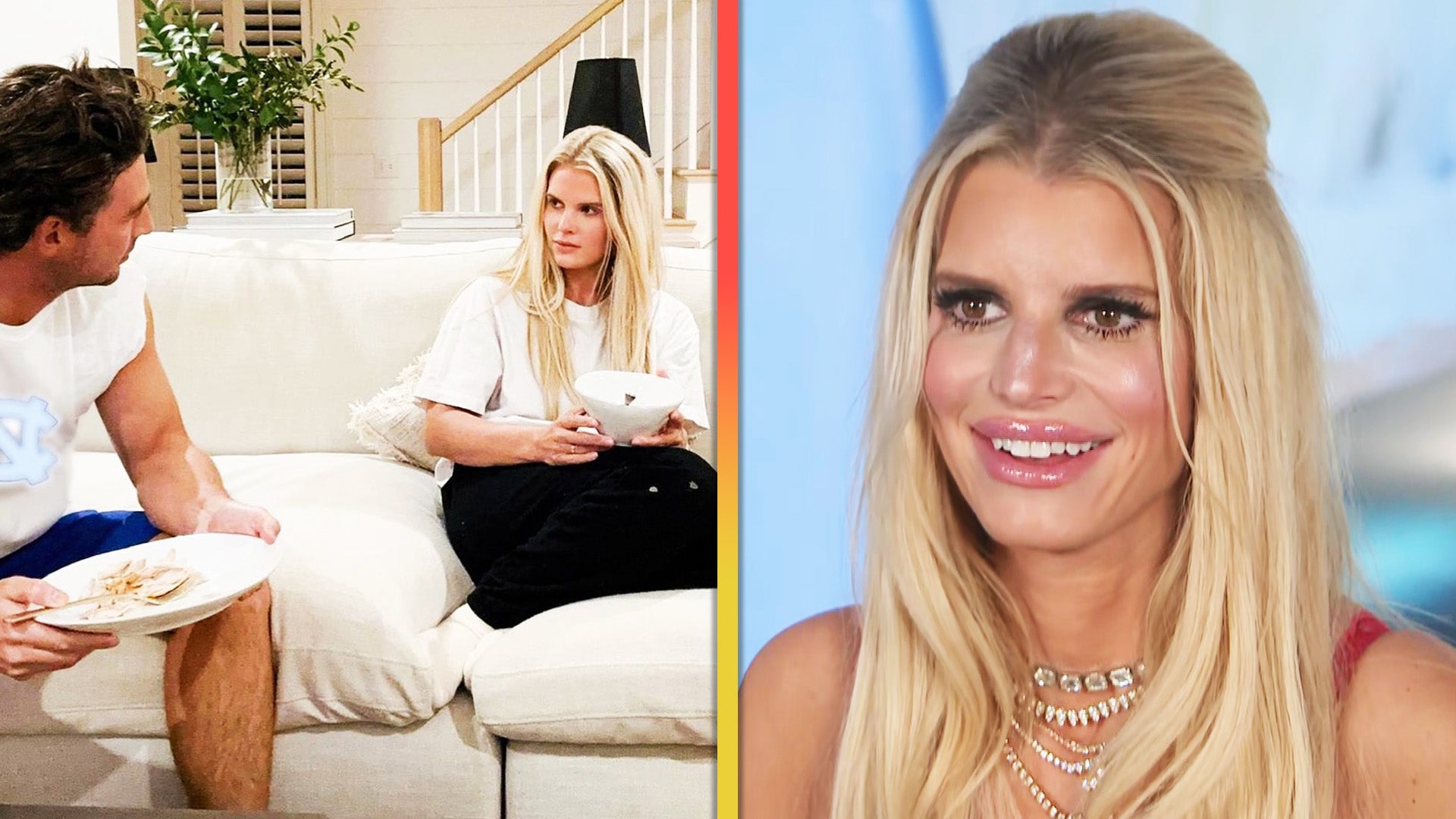 Jessica Simpson, 43, reveals she WOULD do a reality TV show with her  daughters 20 years after starring on Newlyweds with Nick Lachey