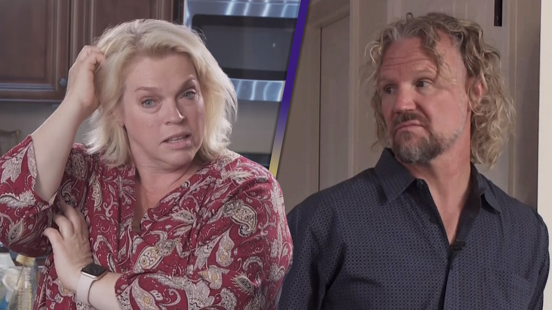 Sister Wives' Christine Brown Laughs at 'First Wives Club' Meme