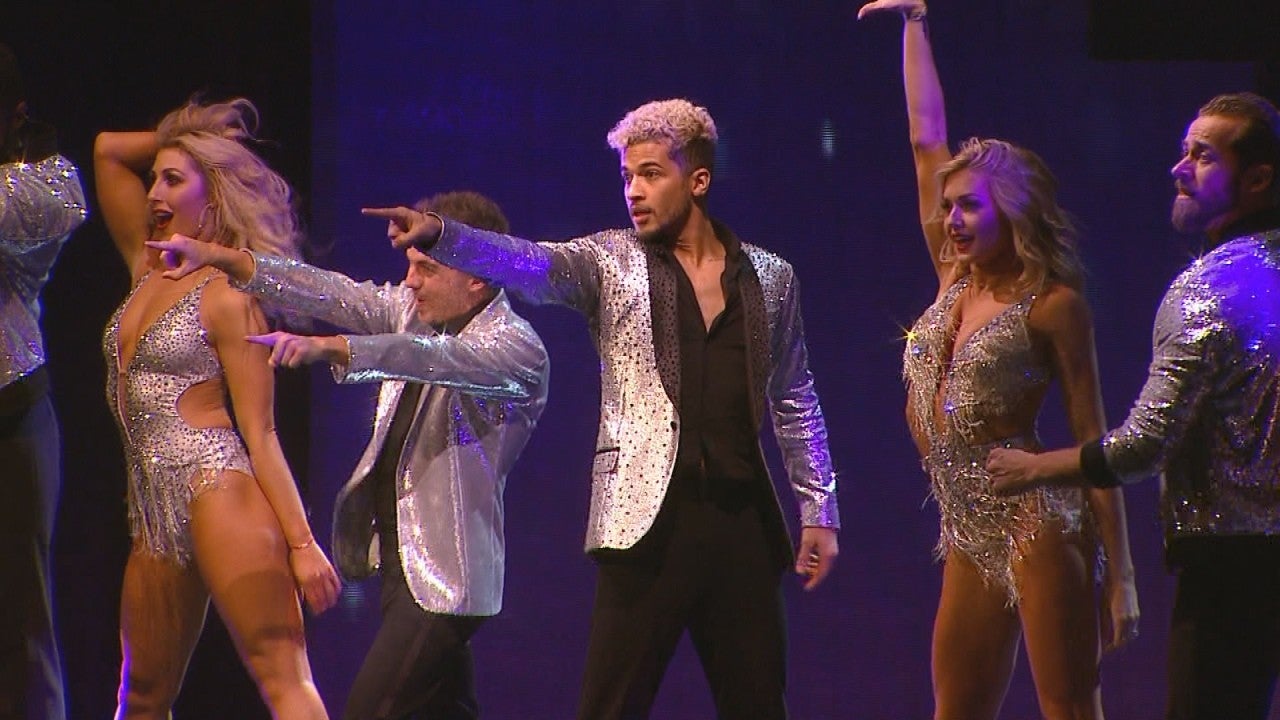 what is dancing with the stars live tour