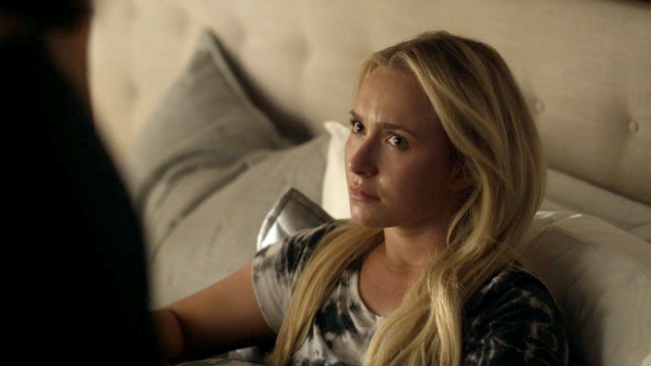 Hayden Panettiere Has A Meltdown In Nashville Season Premiere With An Et Cameo Exclusive 0344