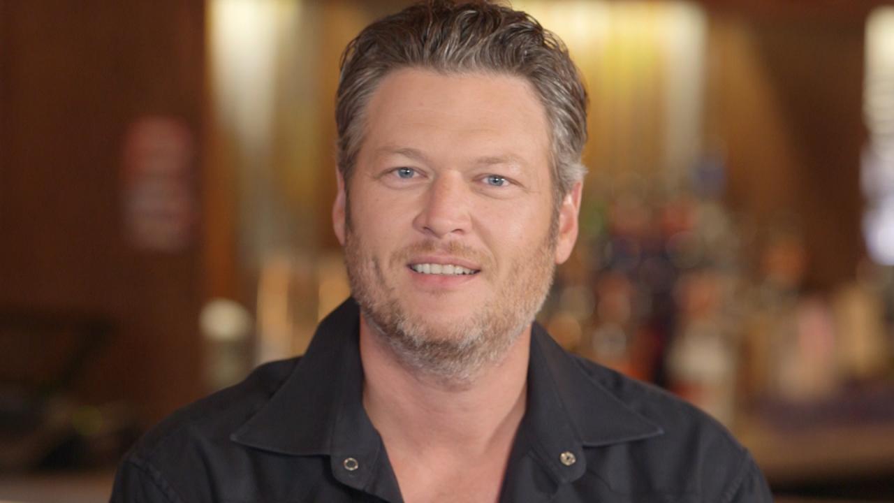 Blake Shelton Explains Why He 'Caught Everybody Off Guard' With 'Happy