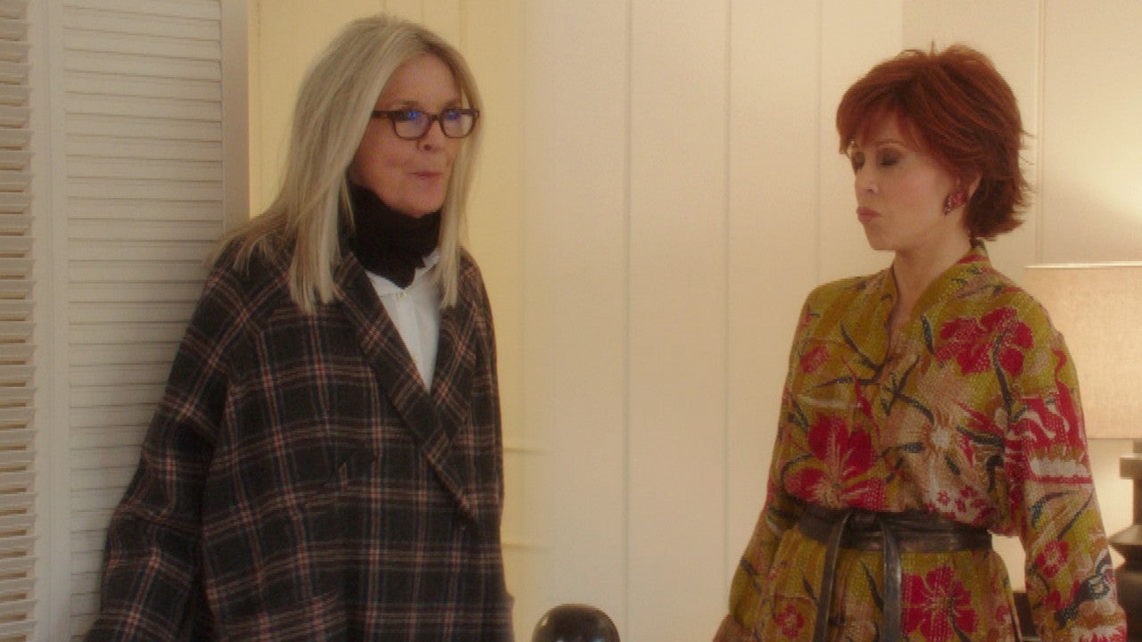 First Look At Book Club With Jane Fonda And Diane Keaton