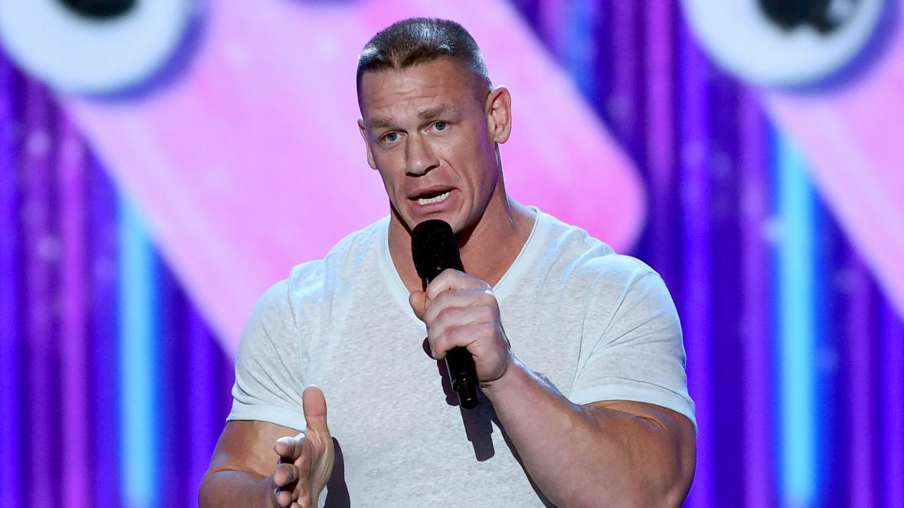 John Cena Brought to Tears After Getting Surprised by Fans Whose Lives ...