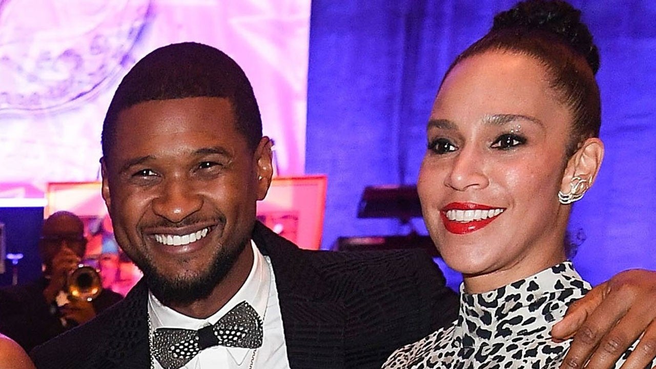 Usher and Wife Grace Miguel Split After 2 Years of Marriage