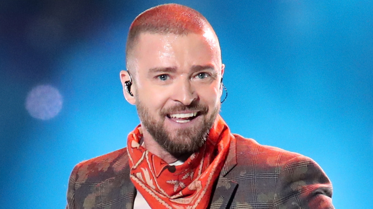 Justin Timberlake Blows Down the House During Electrifying Pepsi Super