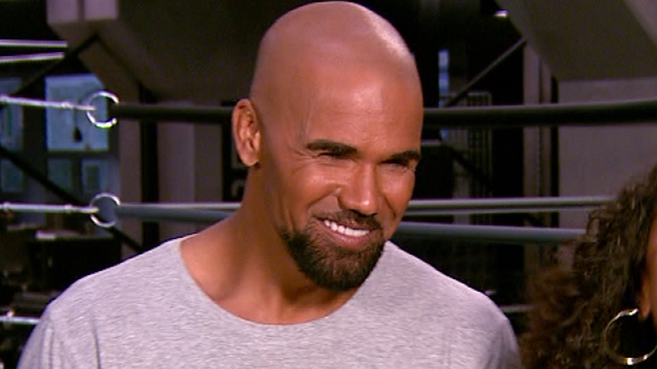 Shemar Moore on His Next Chapter, Returning to TV After 'Criminal Minds