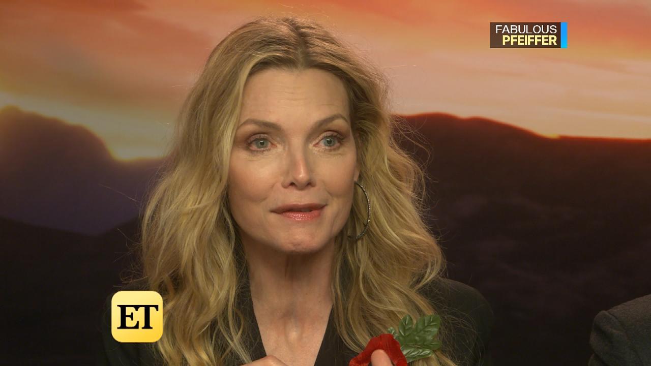 Michelle Pfeiffer' Reveals Age-Defying Beauty Tips That Jennifer