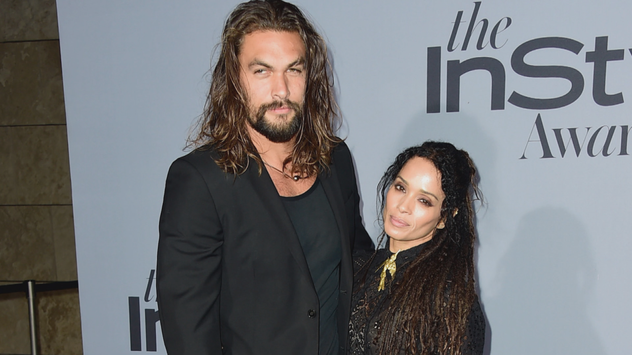 Jason Momoa Vows to 'Find' the 'A**hole' Who Leaked His Secret Wedding ...