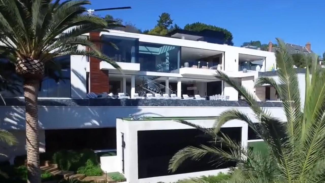 EXCLUSIVE: Take a Tour Inside One of the Most Expensive Homes in