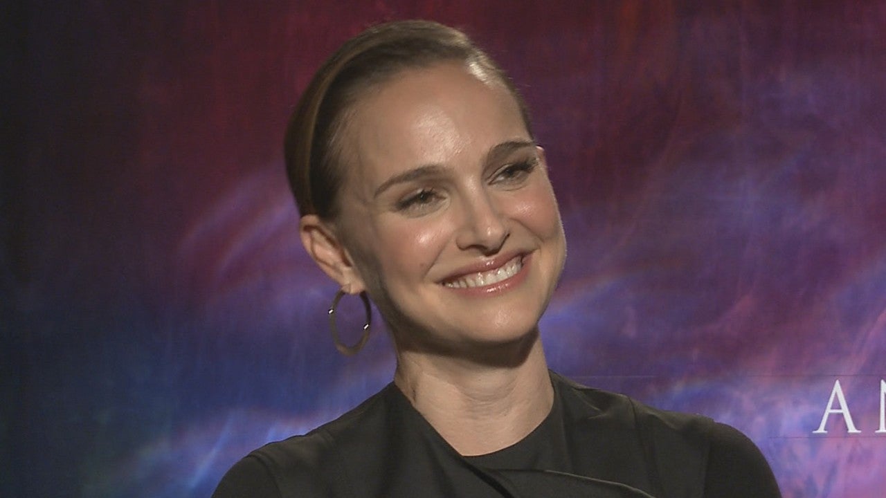 Natalie Portman Reveals What It Really Takes To Pull Off Her Rapping 9719