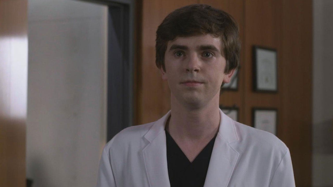 'Good Doctor' Sneak Peek: Shaun Murphy Debates Reporting His Mentor For ...