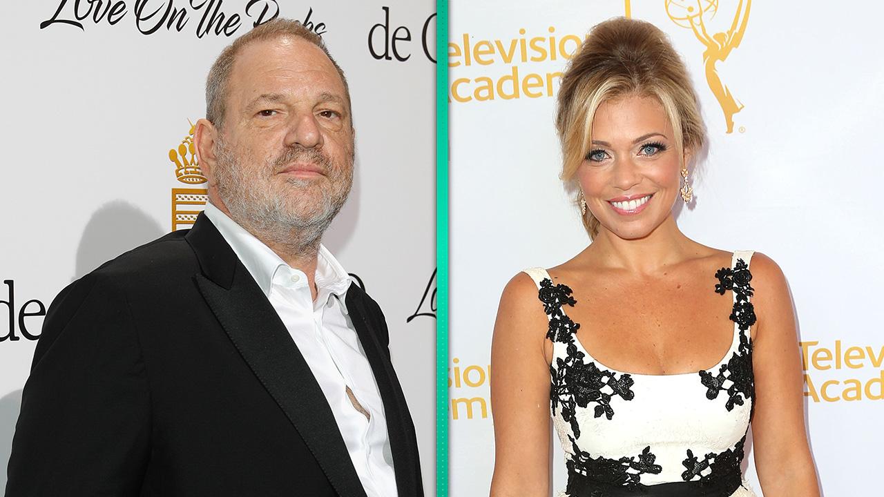 Reporter Lauren Sivan Details Her Alleged Harvey Weinstein Encounter as Hollywood Speaks Out