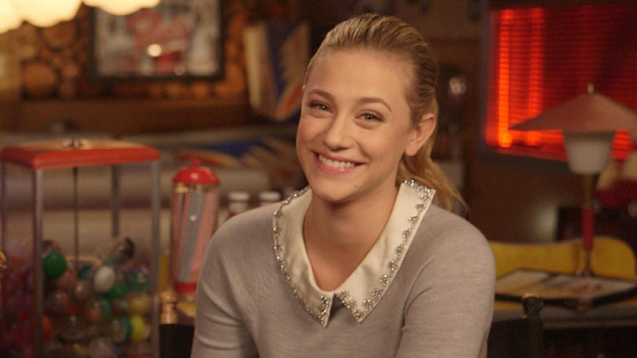 'Riverdale' Star Lili Reinhart on Bughead's Future and Filming Intimate