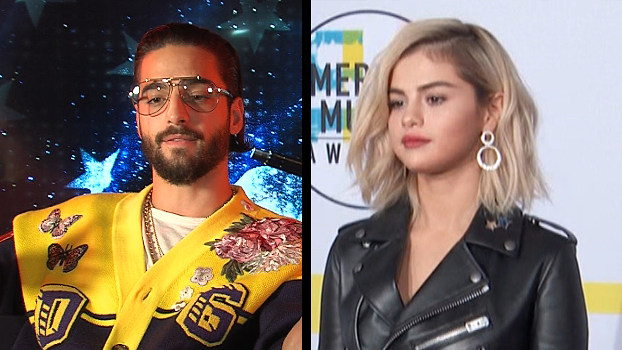 Maluma Gives Selena Gomez Duet Update, Admits He Loves 'Keeping Up With