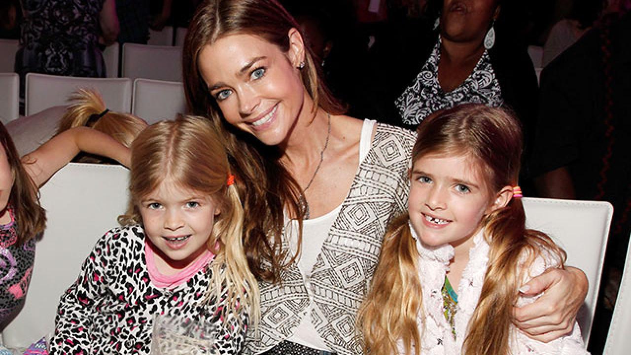 Denise Richards Adopts Baby Girl Named Eloise | Entertainment Tonight