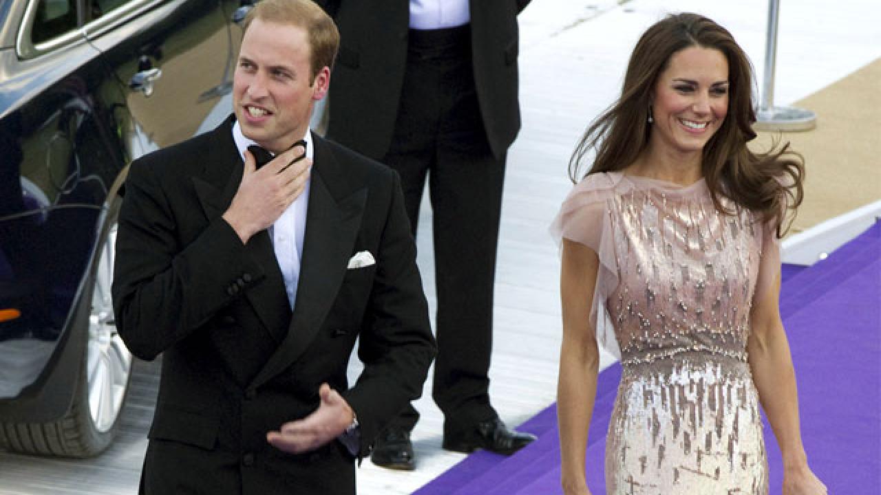 Prince William, Kate Middleton Visit Los Angeles' Skid Row – The