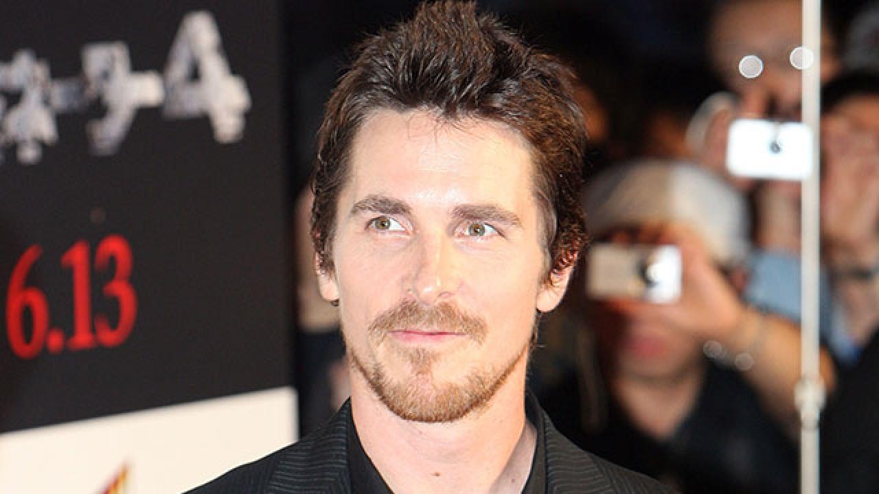 Christian Bale Says He Was Jealous Over Ben Afflecks Batman Casting Entertainment Tonight 