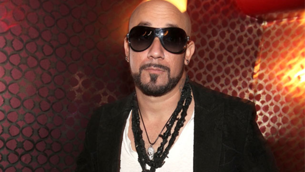 A.J. McLean is Married! | Entertainment Tonight