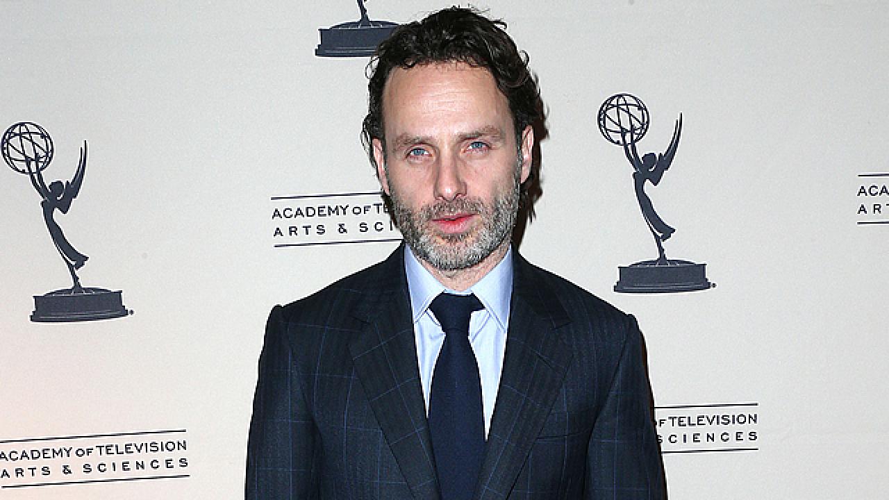 Gael Anderson: 5 things to know about Andrew Lincoln's wife 