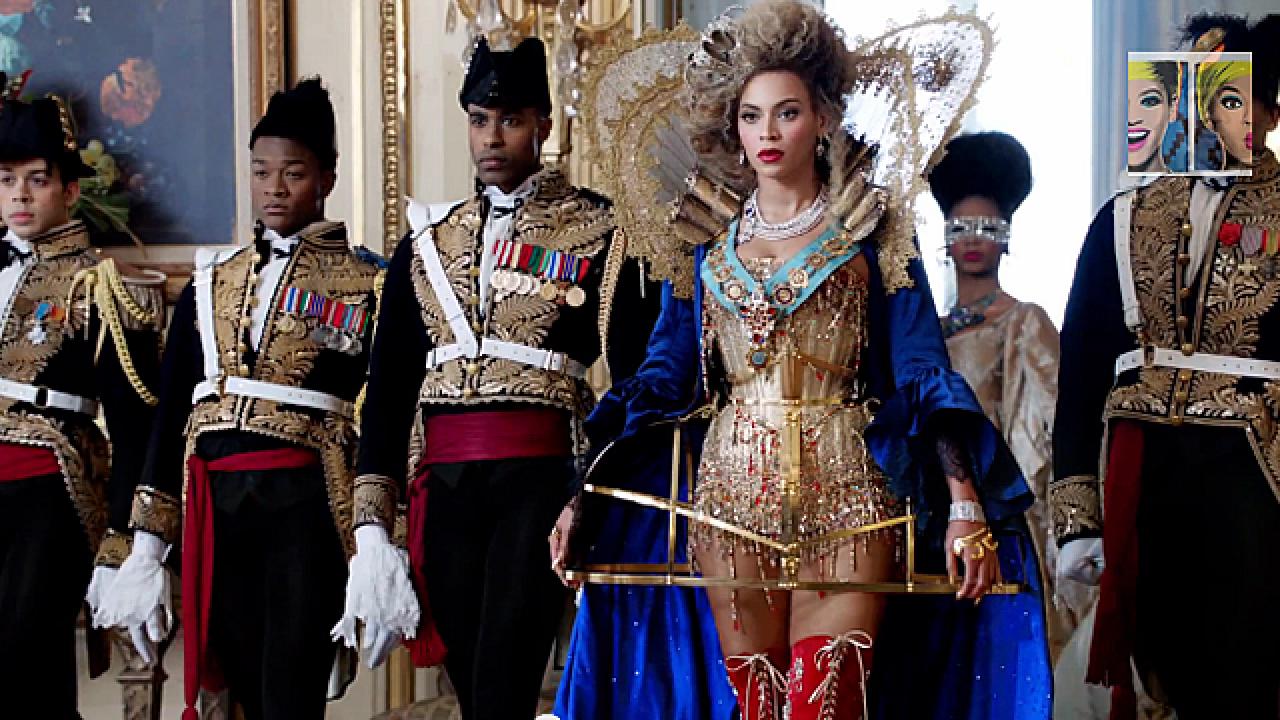 1st Look: Beyonce's New Trailer for World Tour | Entertainment Tonight