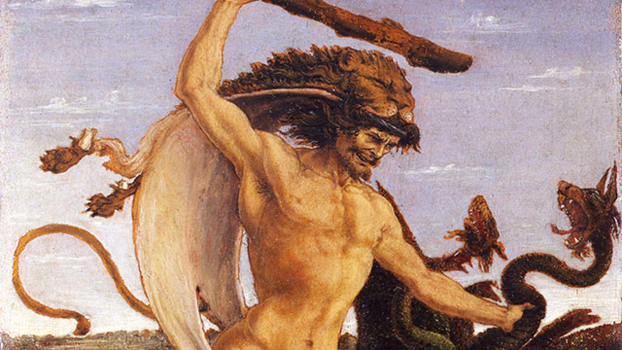 Renny Harlin Looks to Clear 'Hercules' Myth | Entertainment Tonight