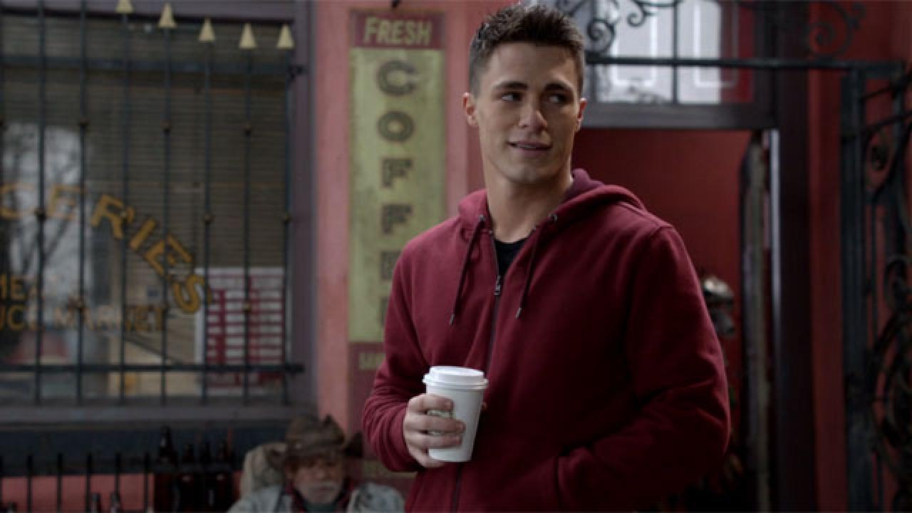 Colton Haynes: Roy Is Still An Enigma | Entertainment Tonight